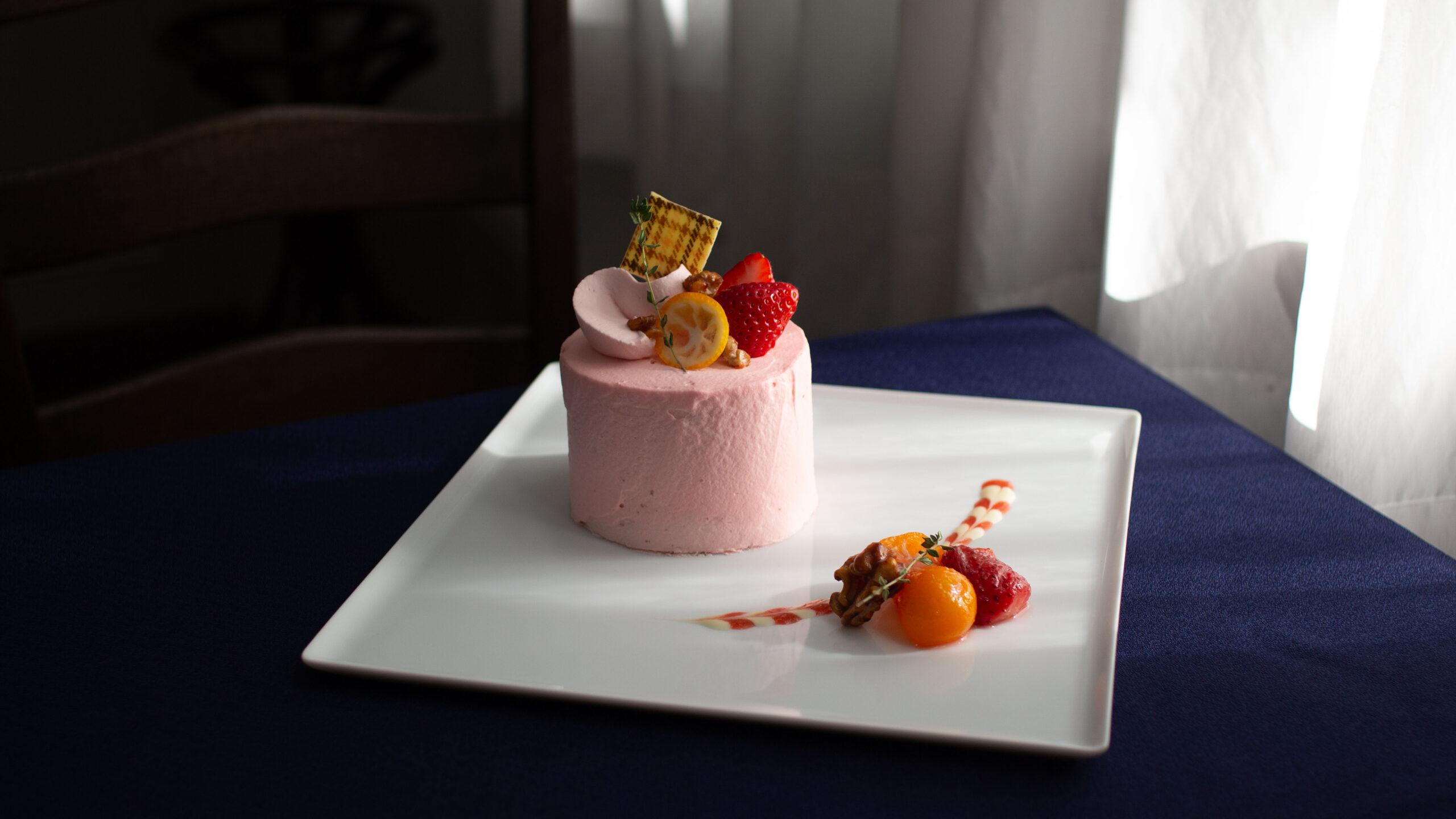 画像:【陸奥A子・松本かつぢ展】会期限定スイーツ